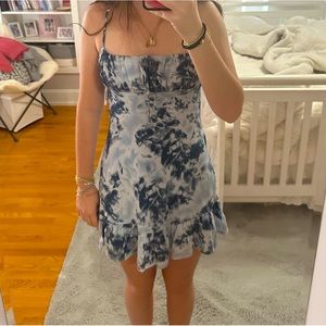 Hello Molly Mini Dress